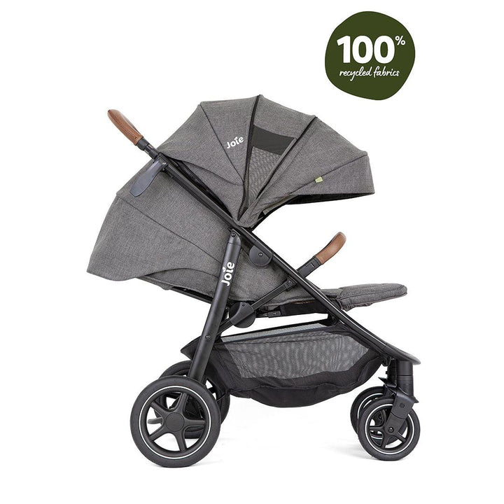 Joie Cycle Mytrax Pro Pushchair - Shell Grey-Strollers-Shell Grey- | Natural Baby Shower