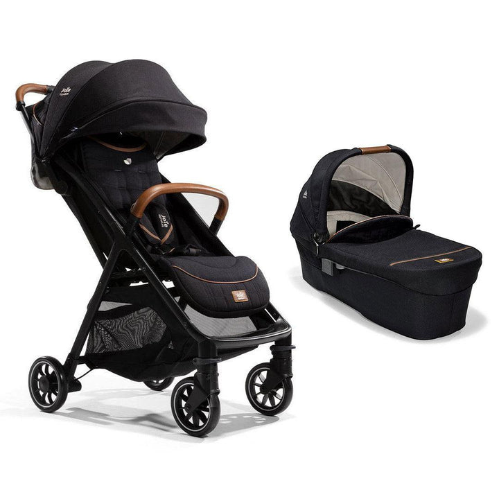 Joie Signature Parcel Pushchair - Eclipse-Strollers-Eclipse-Ramble XL Carrycot | Natural Baby Shower