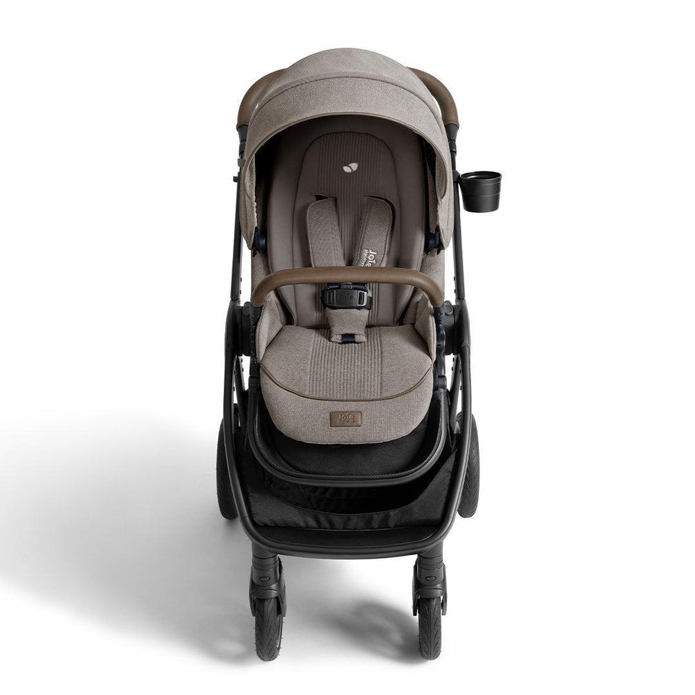 Joie Signature Finiti Pushchair - Maple-Strollers-Maple-One Size | Natural Baby Shower