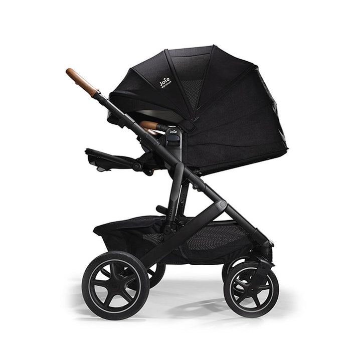 Joie Signature Vinca 4 in 1 Pushchair - Eclipse-Strollers-Eclipse-No Car Seat | Natural Baby Shower