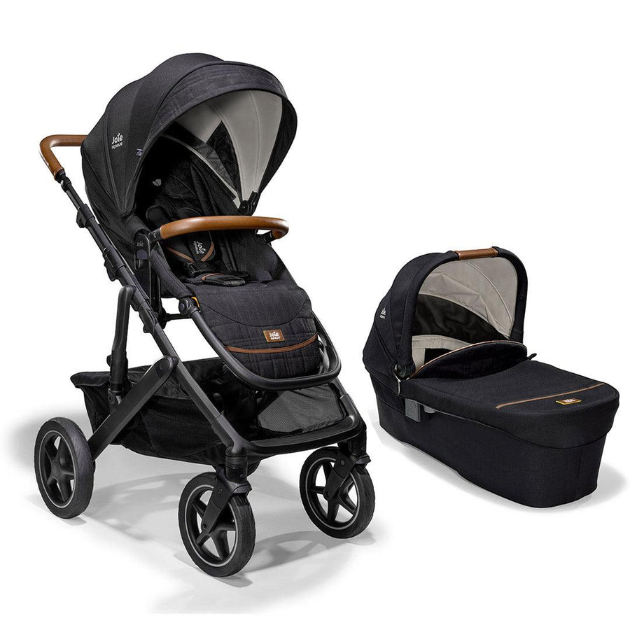 Joie Signature Vinca 4 in 1 Pushchair - Eclipse-Strollers-Eclipse-No Car Seat | Natural Baby Shower