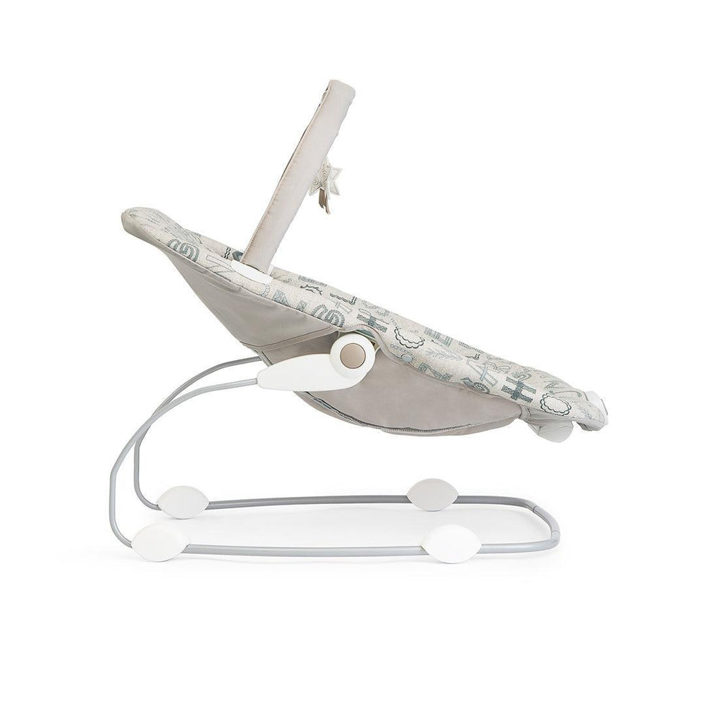 Joie Wish Bouncer - Alphabet-Baby Bouncers-Alphabet-One Size | Natural Baby Shower