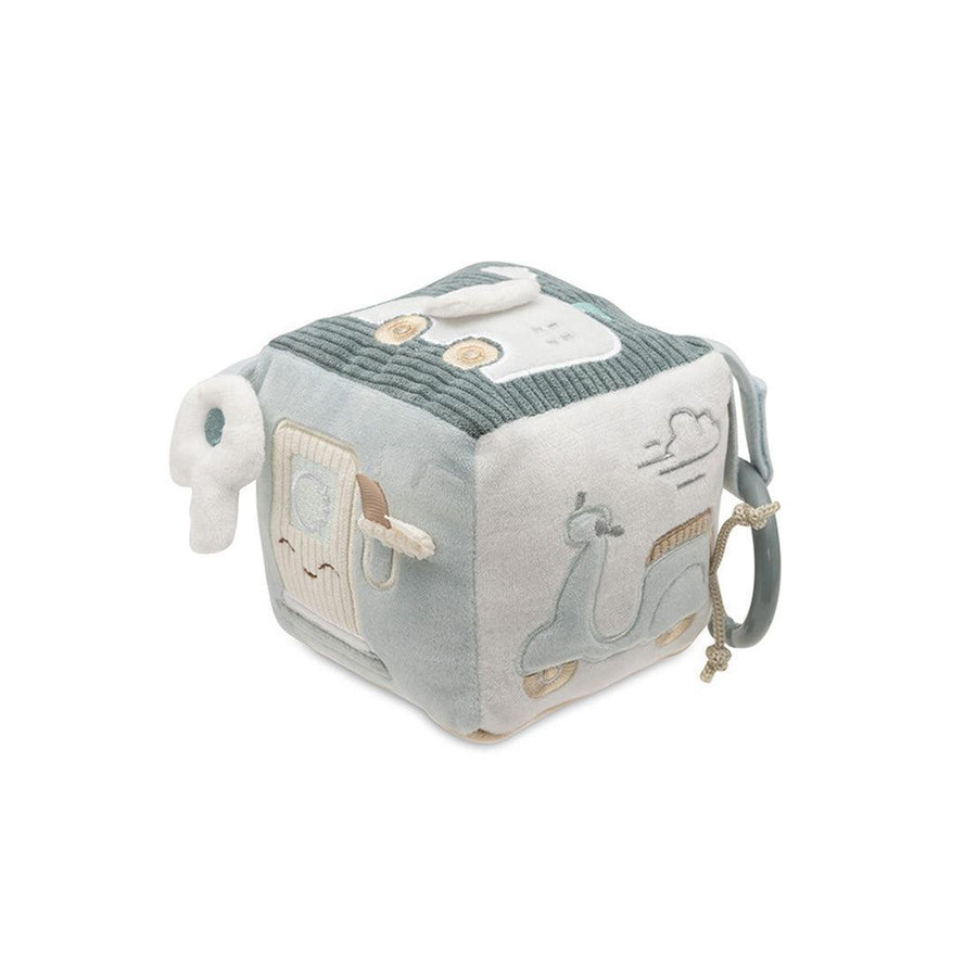 Jollein Activity Cube - On The Go-Activity Cubes-On The Go- | Natural Baby Shower