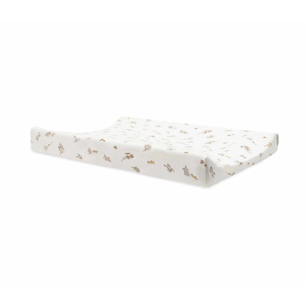 Jollein Changing Mat Cover Jersey 50x70cm - Riverside-Changing Mat Covers-Riverside- | Natural Baby Shower