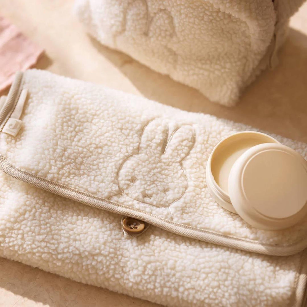 Jollein Changing Pad Terry Miffy - Nougat-Changing Mats-Nougat- | Natural Baby Shower