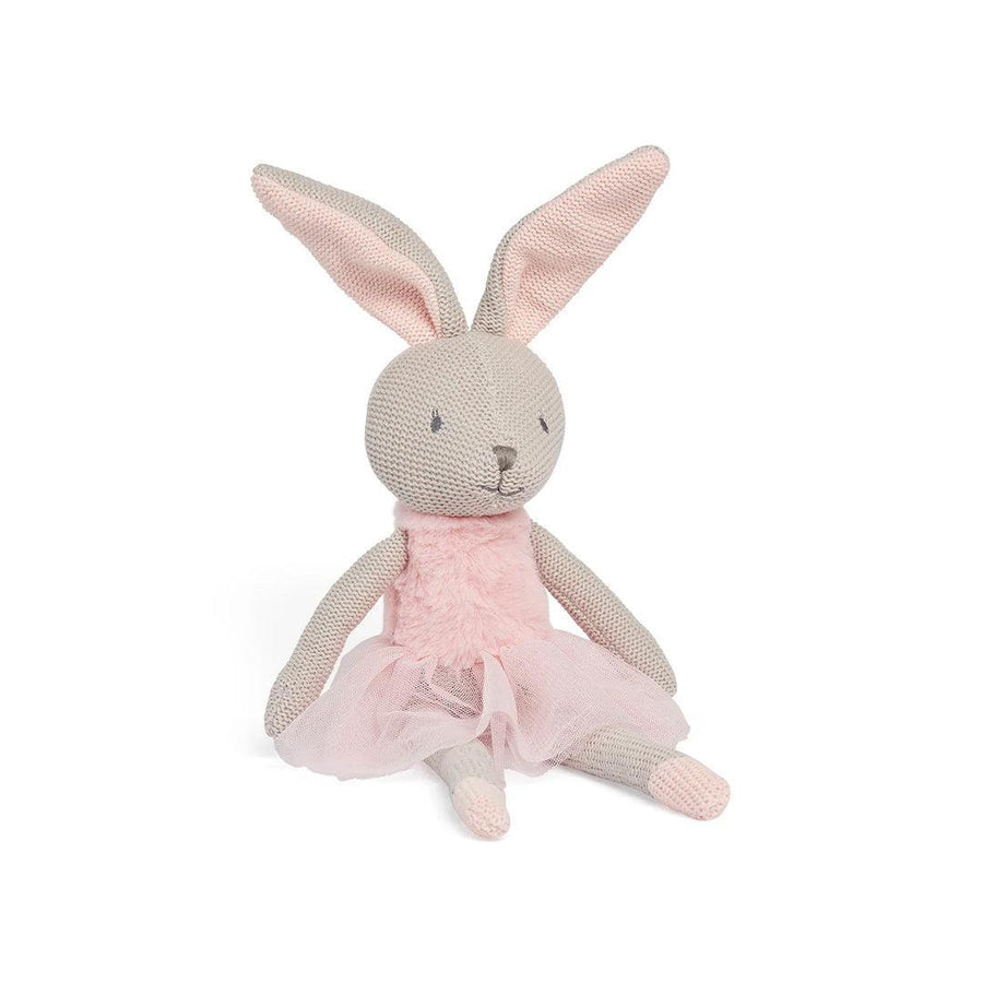 Jollein Stuffed Animal Bunny - Nola-Soft Toys-Nola- | Natural Baby Shower