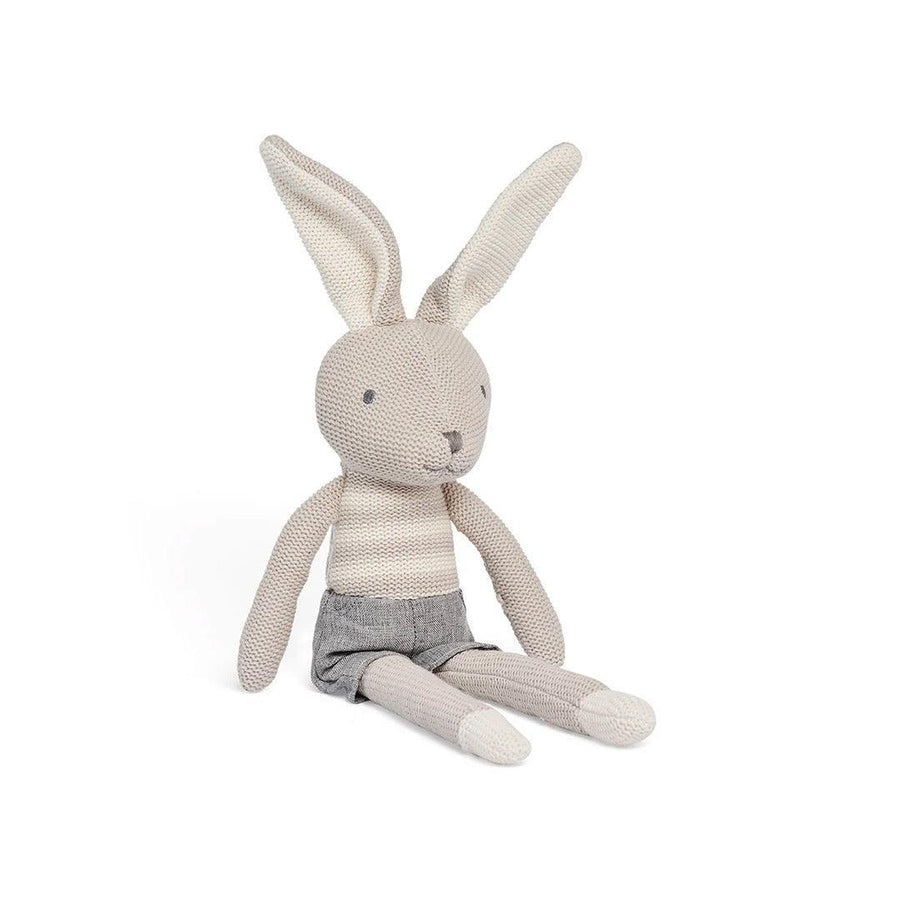 Jollein Stuffed Animal Bunny - Joey-Soft Toys-Joey- | Natural Baby Shower