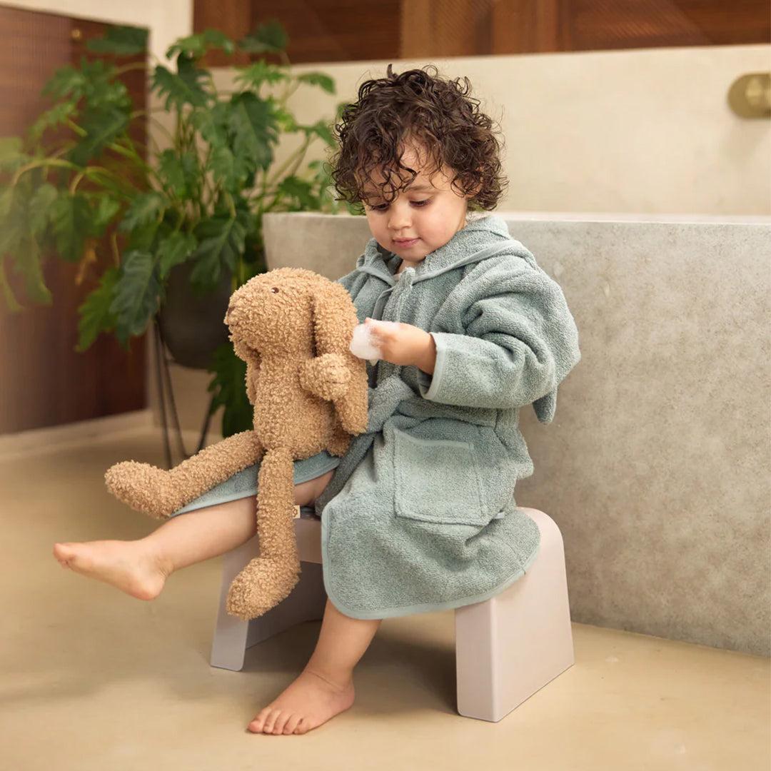 Jollein Stuffed Animal Bunny - Riverside-Soft Toys-Riverside- | Natural Baby Shower