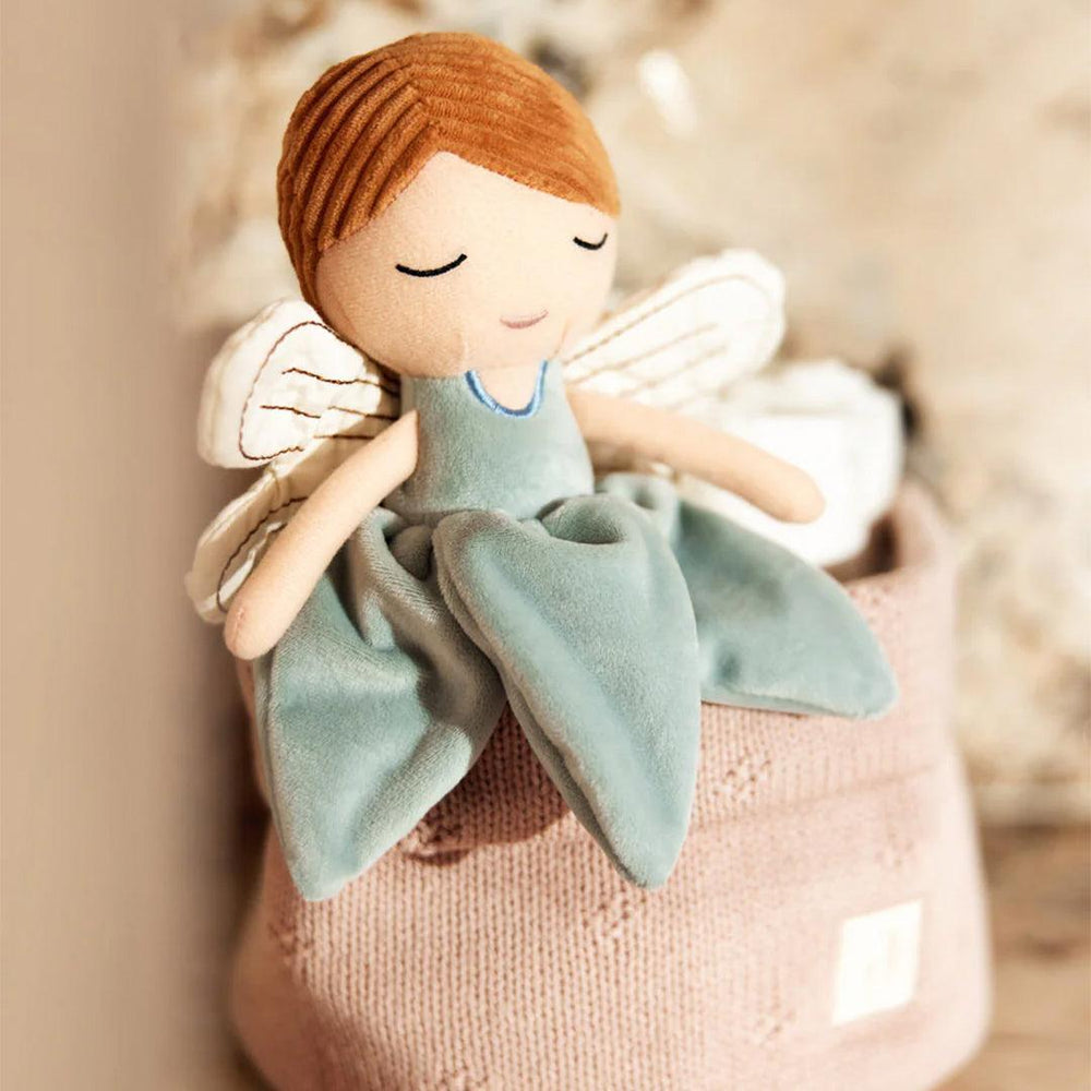 Jollein Stuffed Animal Fairy - Amy-Soft Toys-Amy- | Natural Baby Shower