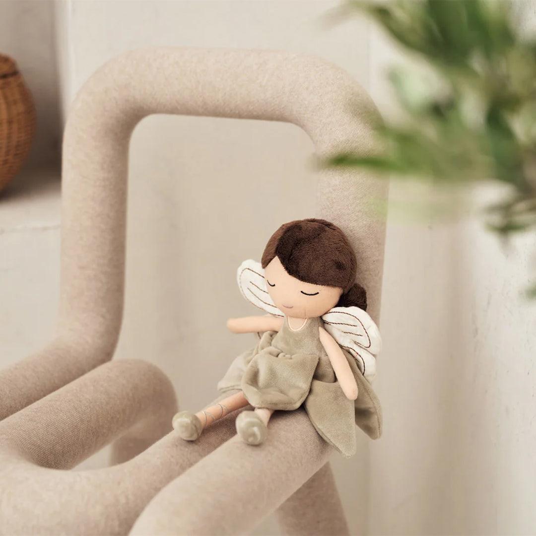 Jollein Stuffed Animal Fairy - Livia-Soft Toys-Livia- | Natural Baby Shower