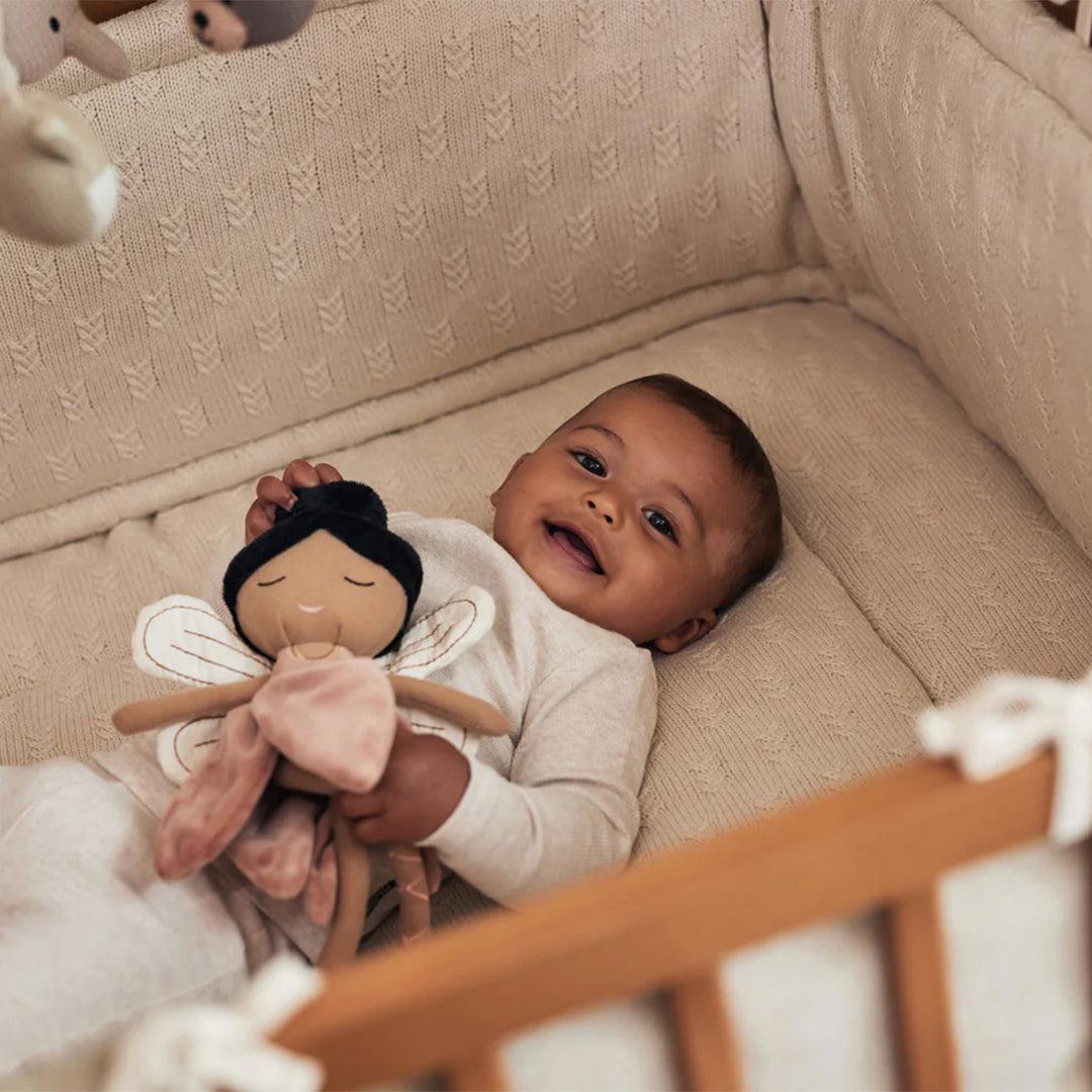 Jollein Stuffed Animal Fairy - Mae-Soft Toys-Mae- | Natural Baby Shower