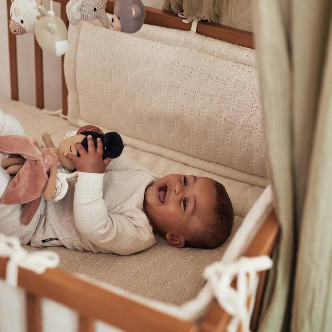 Jollein Stuffed Animal Fairy - Mae-Soft Toys-Mae- | Natural Baby Shower