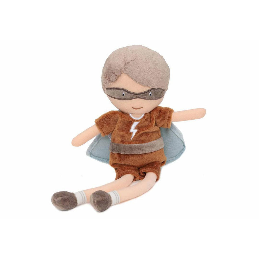 Jollein Stuffed Animal Superhero - Dave-Soft Toys-Dave- | Natural Baby Shower
