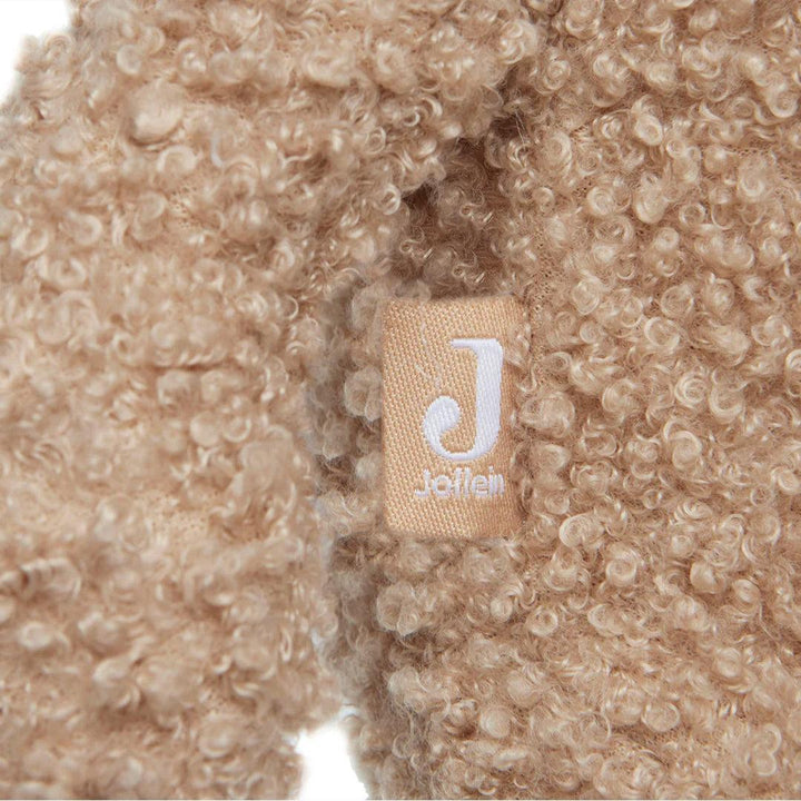 Jollein Stuffed Animal Teddy Bear - Biscuit-Soft Toys-Biscuit- | Natural Baby Shower