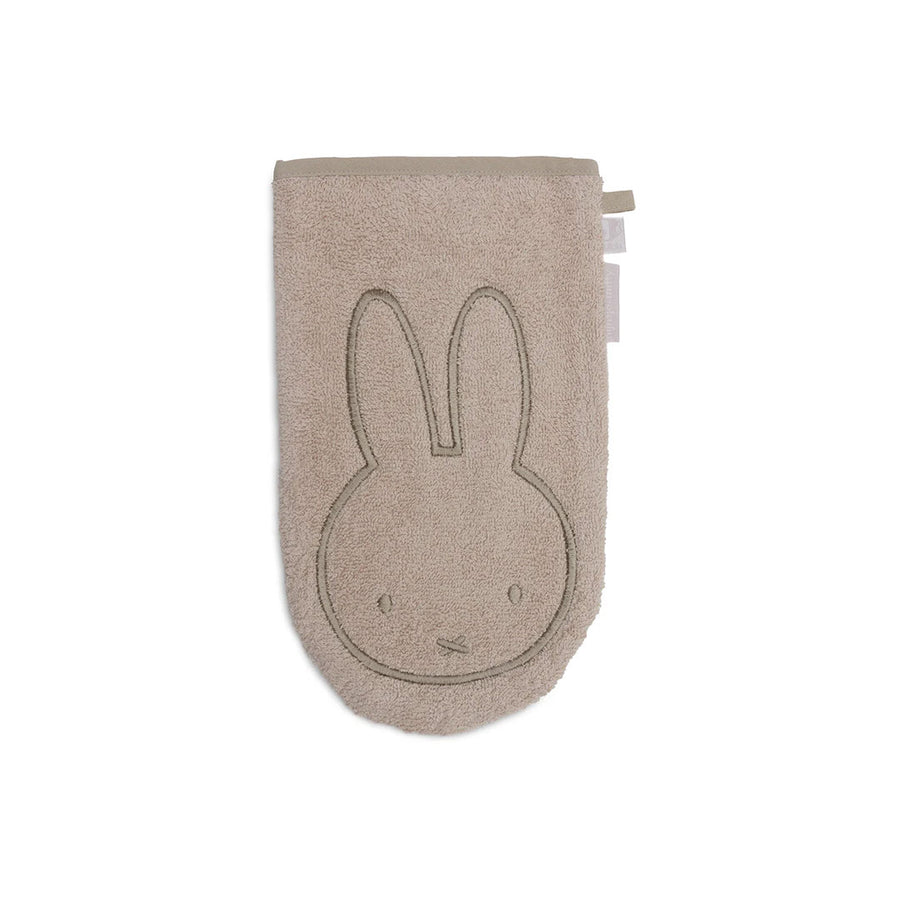 Jollein Washcloth Terry - Miffy-Washcloths-Miffy- | Natural Baby Shower
