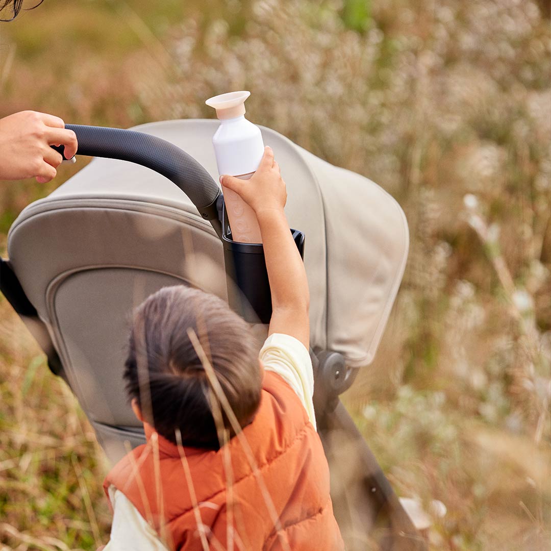 Joolz Aer+ Pushchair - Lovely Taupe-Strollers-No Carrycot-No Bumper Bar | Natural Baby Shower