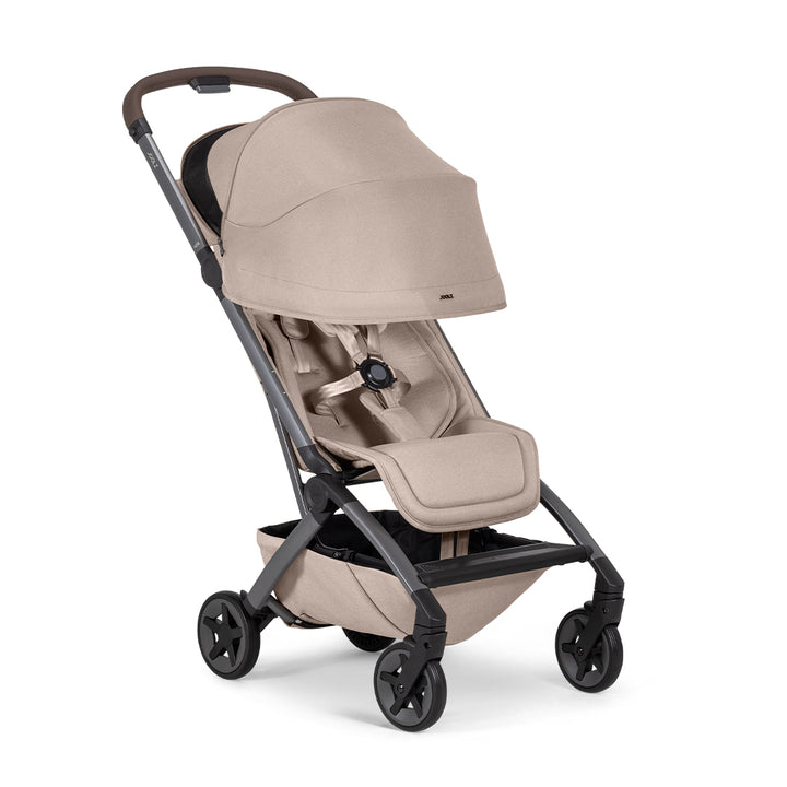 Joolz Aer2 Compact Stroller - Sandy Taupe-Strollers-Sandy Taupe- | Natural Baby Shower
