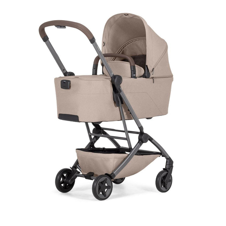 Joolz Aer2 Cot - Sandy Taupe-Carrycots-Sandy Taupe- | Natural Baby Shower