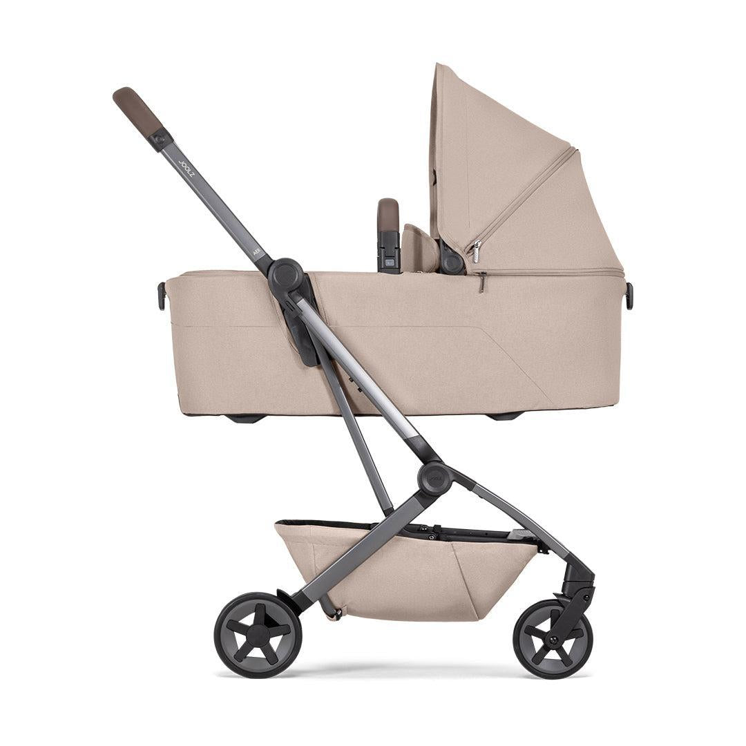 Joolz Aer2 Cot - Sandy Taupe-Carrycots-Sandy Taupe- | Natural Baby Shower
