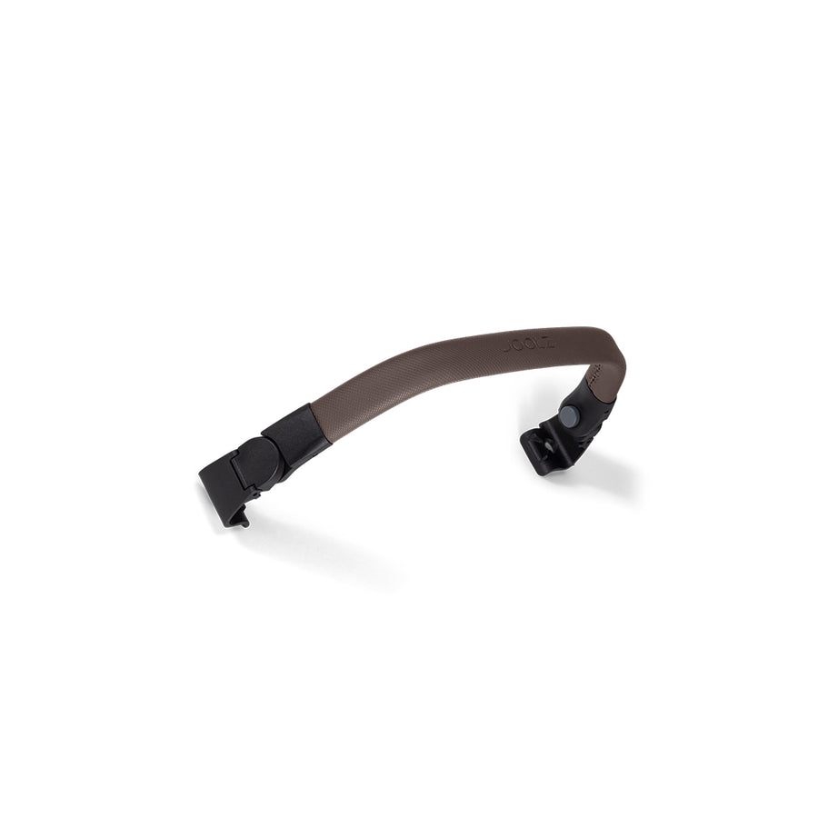 Joolz Aer2 Foldable Bumper Bar - Mid Brown-Bumper Bars-Mid Brown- | Natural Baby Shower