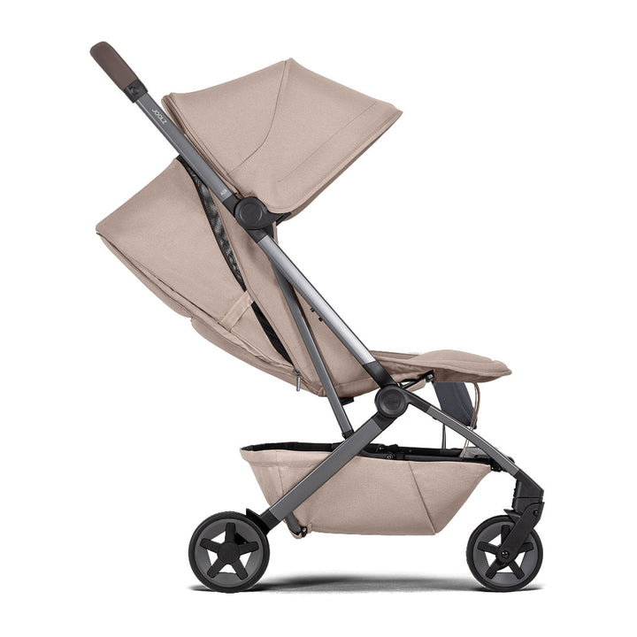 Joolz Aer2 Compact Stroller - Sandy Taupe-Strollers-Sandy Taupe- | Natural Baby Shower