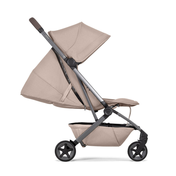 Joolz Aer2 Compact Stroller - Sandy Taupe-Strollers-Sandy Taupe- | Natural Baby Shower