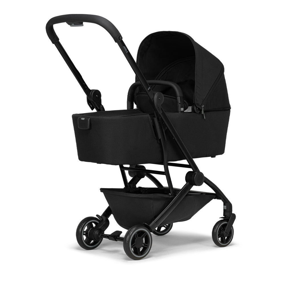 Joolz Aer+ Cot - Space Black-Carrycots-Space Black- | Natural Baby Shower