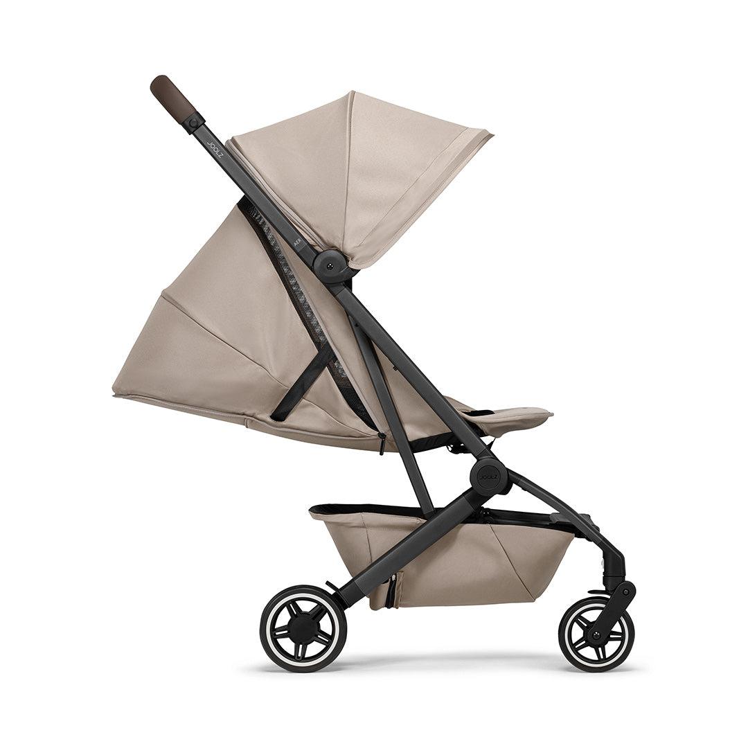 Outlet - Joolz Aer+ Pushchair - Lovely Taupe-Strollers-No Carrycot-No Bumper Bar | Natural Baby Shower