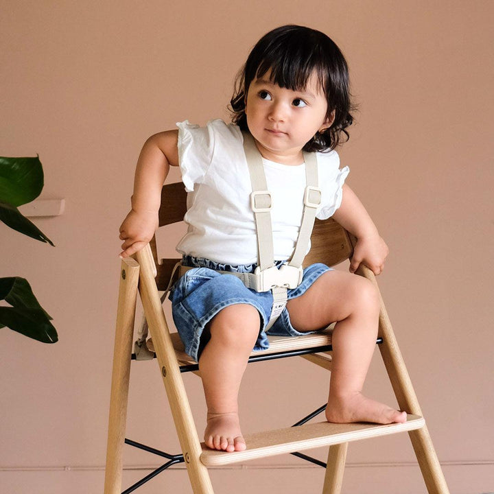 KAOS Harness - Cream-Highchair Accessories-Cream- | Natural Baby Shower