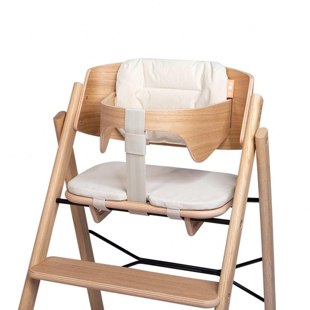 KAOS Klapp Cushion Set - Beige-Highchair Accessories-Beige- | Natural Baby Shower