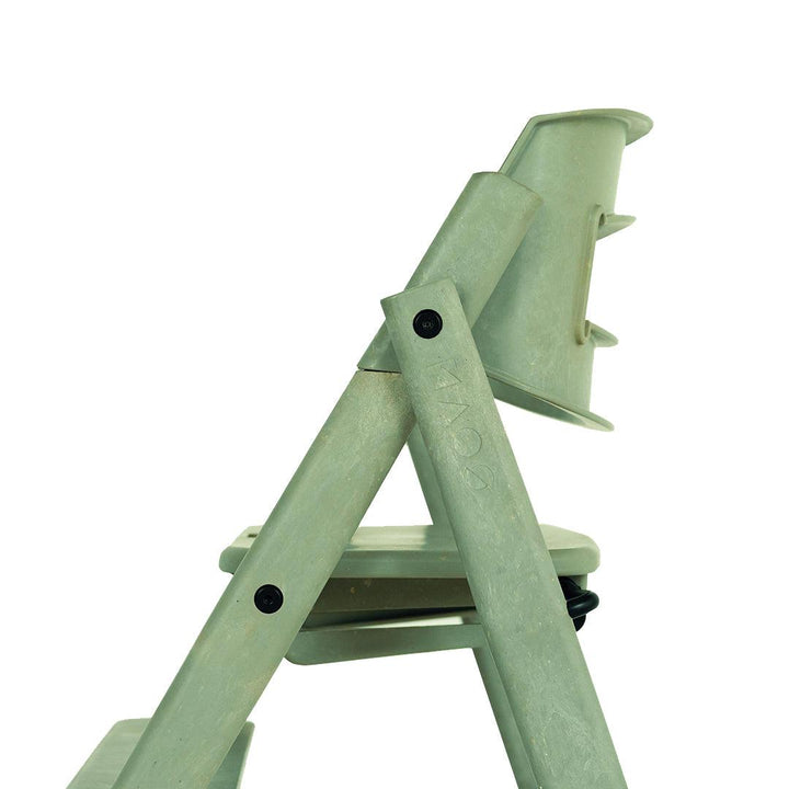 KAOS Klapp Highchair - Mineral Green-Highchairs-Mineral Green- | Natural Baby Shower