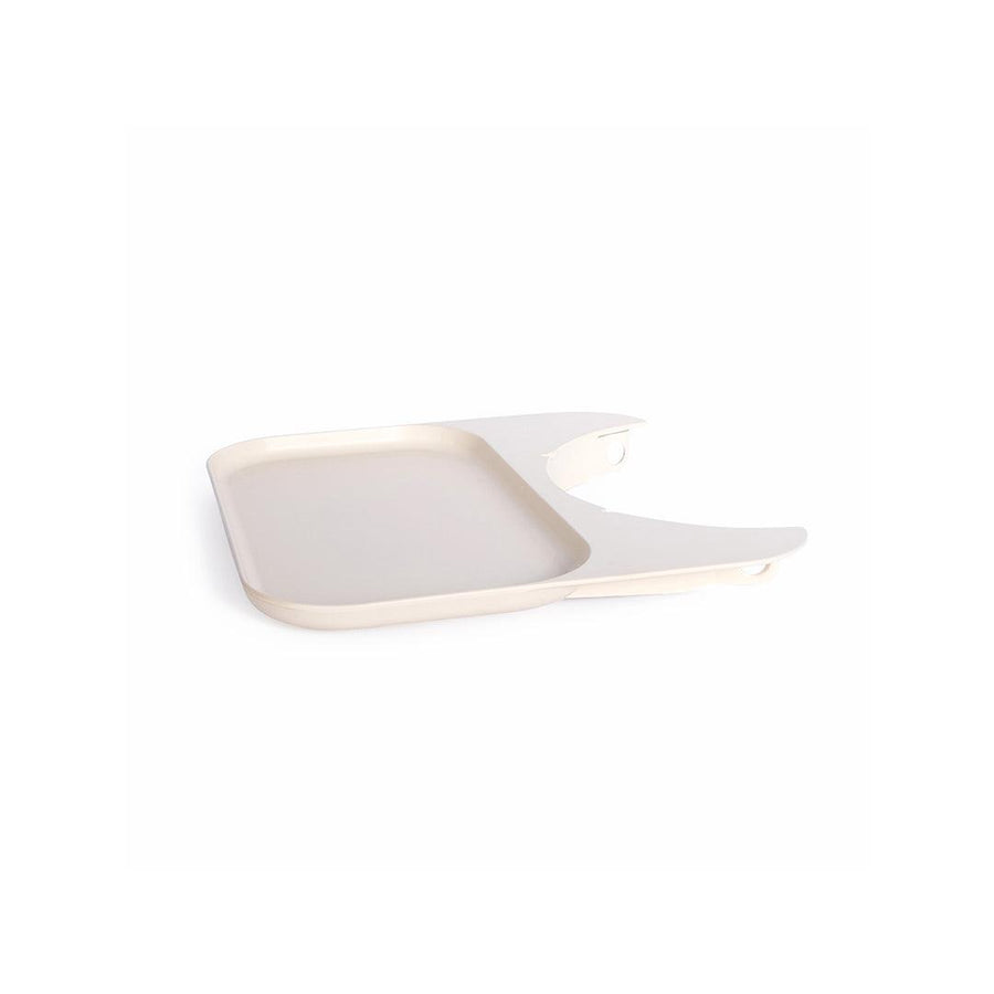 KAOS Klapp Tray - Ivory-Highchair Accessories-Ivory- | Natural Baby Shower