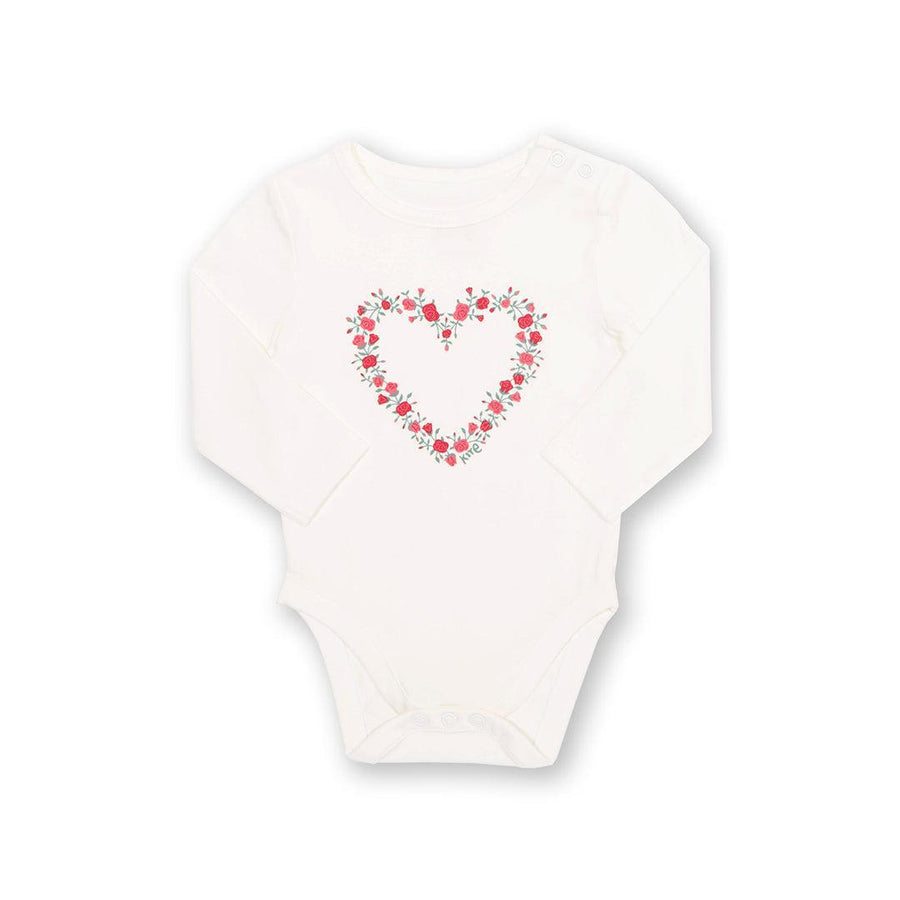 Kite Bodysuit - Rosey Love-Bodysuits-Rosey Love-0-3m | Natural Baby Shower