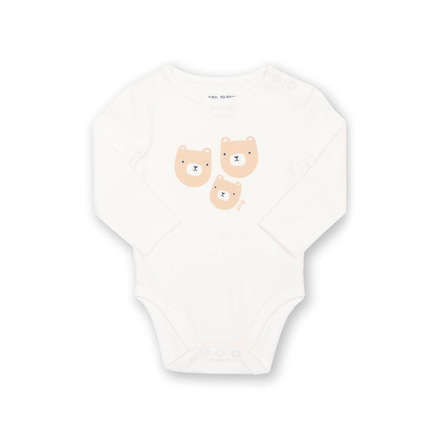 Kite Bodysuit - The Three Bears-Bodysuits-The Three Bears-0-3m | Natural Baby Shower