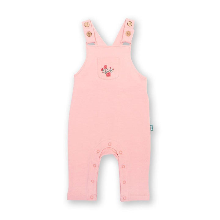 Kite Dungarees - Rosey Posey-Dungarees-Rosey Posey-0-3m | Natural Baby Shower