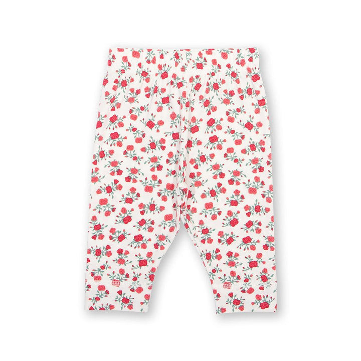 Kite Leggings - Rosey Posey-Leggings-Rosey Posey-0-3m | Natural Baby Shower