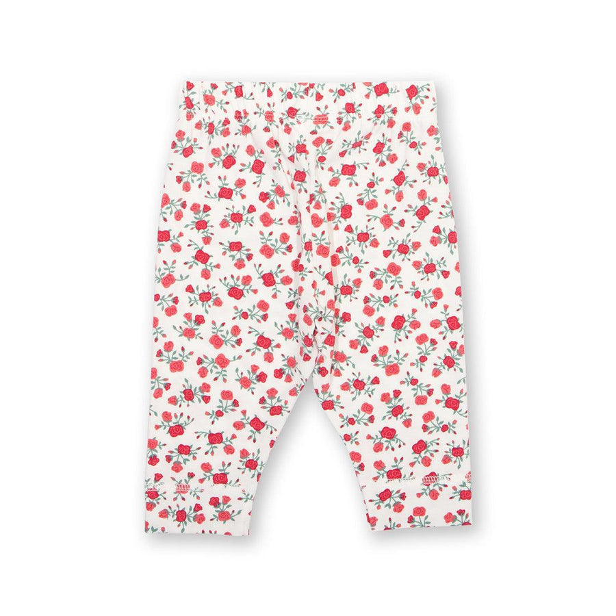 Kite Leggings - Rosey Posey-Leggings-Rosey Posey-0-3m | Natural Baby Shower