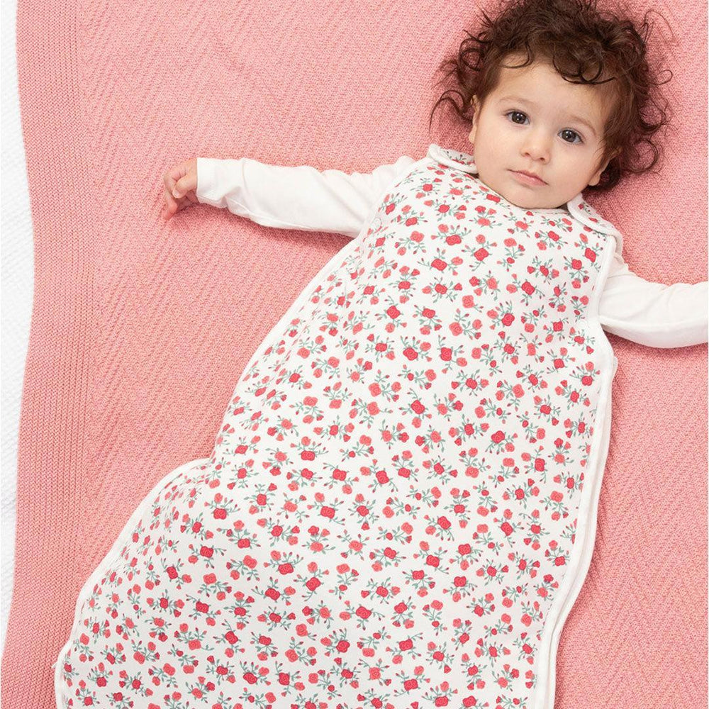 Kite Sleeping Bag - Rosey Posey-Sleeping bags-Rosey Posey-0-6m | Natural Baby Shower