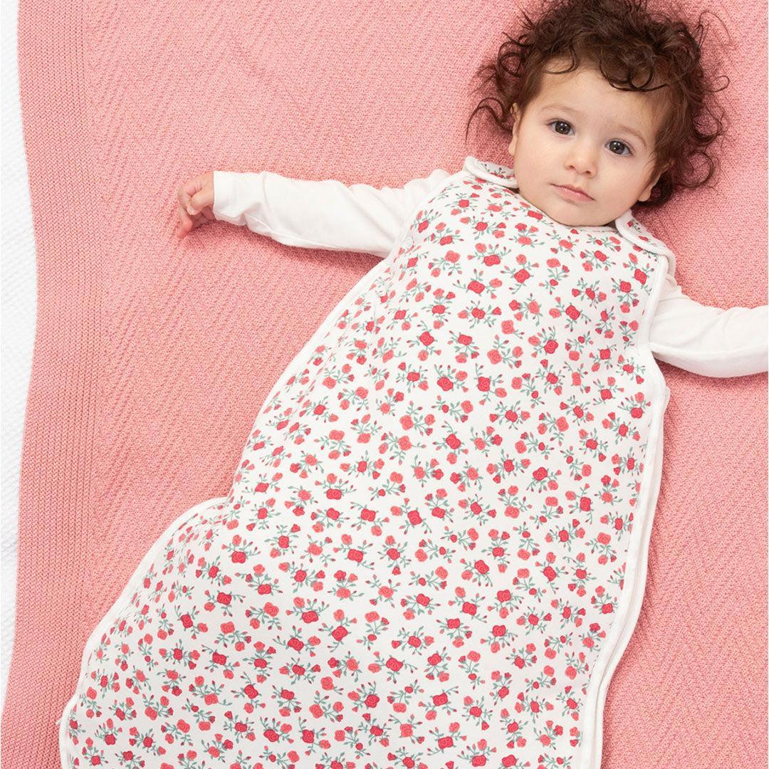 Kite Sleeping Bag - Rosey Posey-Sleeping bags-Rosey Posey-0-6m | Natural Baby Shower