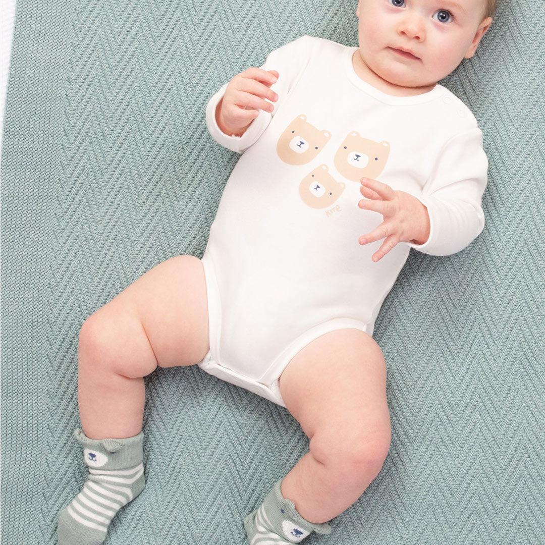 Kite Socks - Baby Bear-Socks-Baby Bear-12-24m | Natural Baby Shower