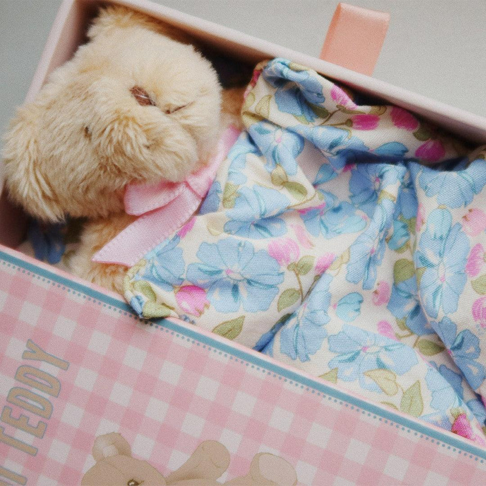 Konges Slojd Elise Tiny Bear-Soft Toys-One Size- | Natural Baby Shower