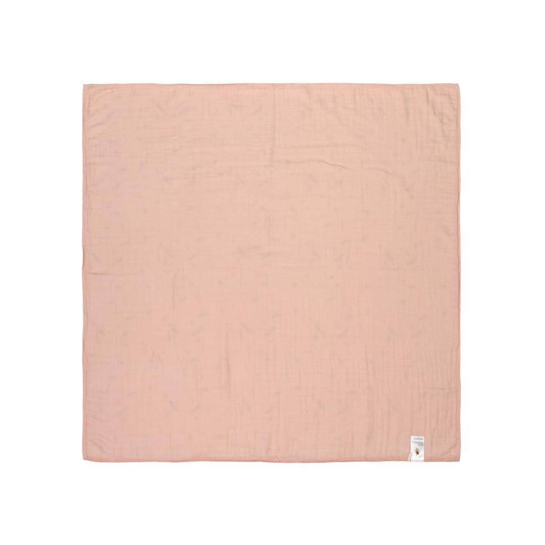 Lassig Heavenly Soft Blanket - Little Mateys Spicy Orange-Blankets-Little Mateys Spicy Orange- | Natural Baby Shower