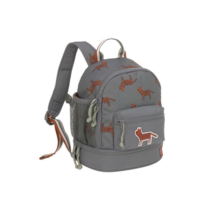 Lassig Mini Backpack - Safari - Tiger-Children's Backpacks-Safari-Tiger | Natural Baby Shower