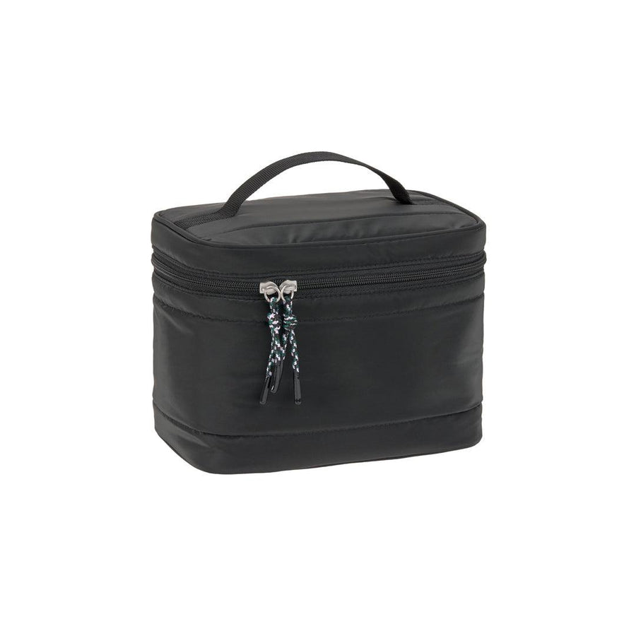 Lassig Nursery Caddy To Go - Black-Nappy Laundry + Storage-Black- | Natural Baby Shower