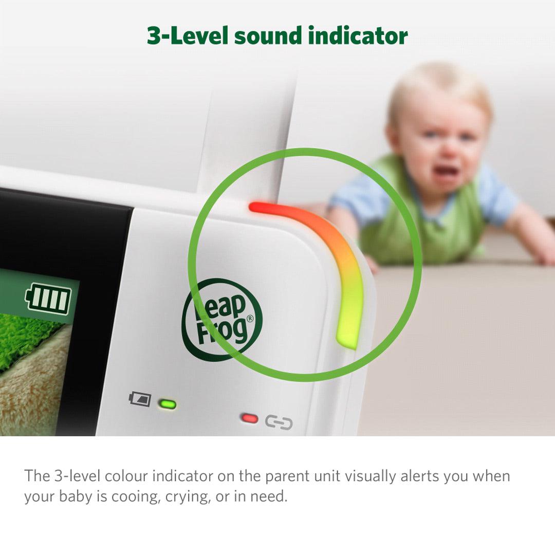 Leapfrog LF2415 Video Baby Monitor-Baby Monitors- | Natural Baby Shower