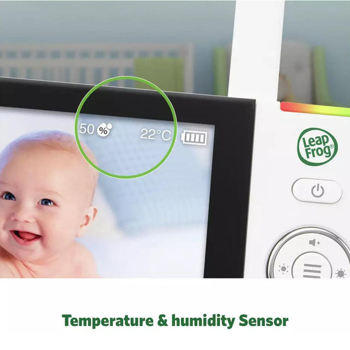 Leapfrog LF2936 HD Video Baby Monitor-Baby Monitors- | Natural Baby Shower