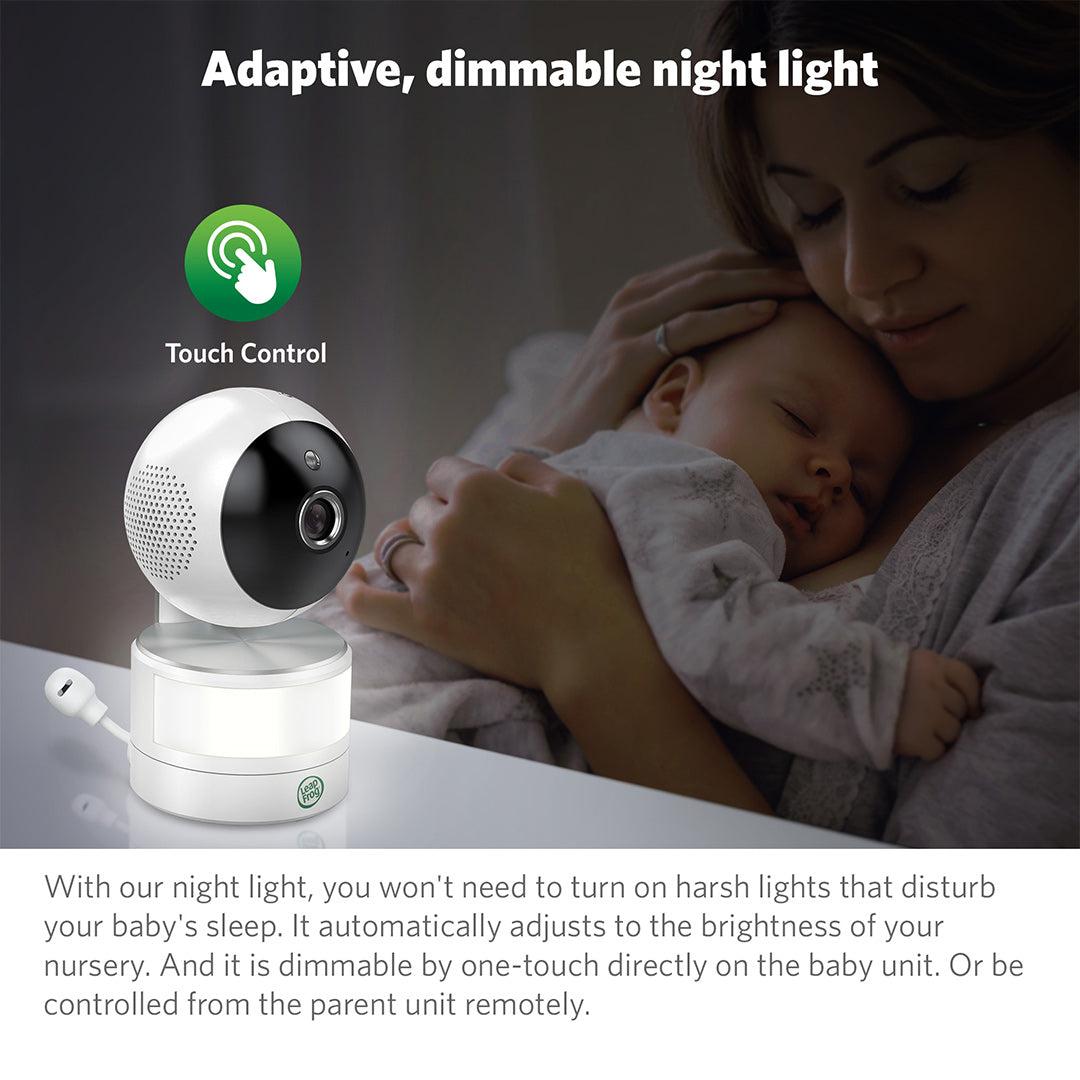 Leapfrog LF915 HD Video Baby Monitor-Baby Monitors- | Natural Baby Shower