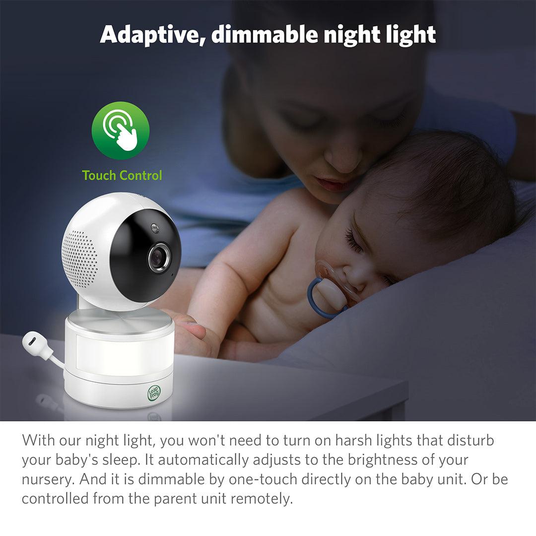 Leapfrog LF920 HD Video Baby Monitor-Baby Monitors- | Natural Baby Shower