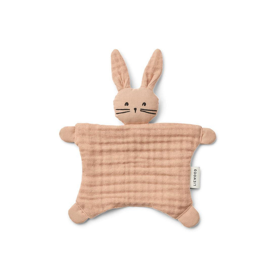 Liewood Amaya Rabbit Cuddle Teddy - Pale Tuscany-Soft Toys-Pale Tuscany-One size | Natural Baby Shower