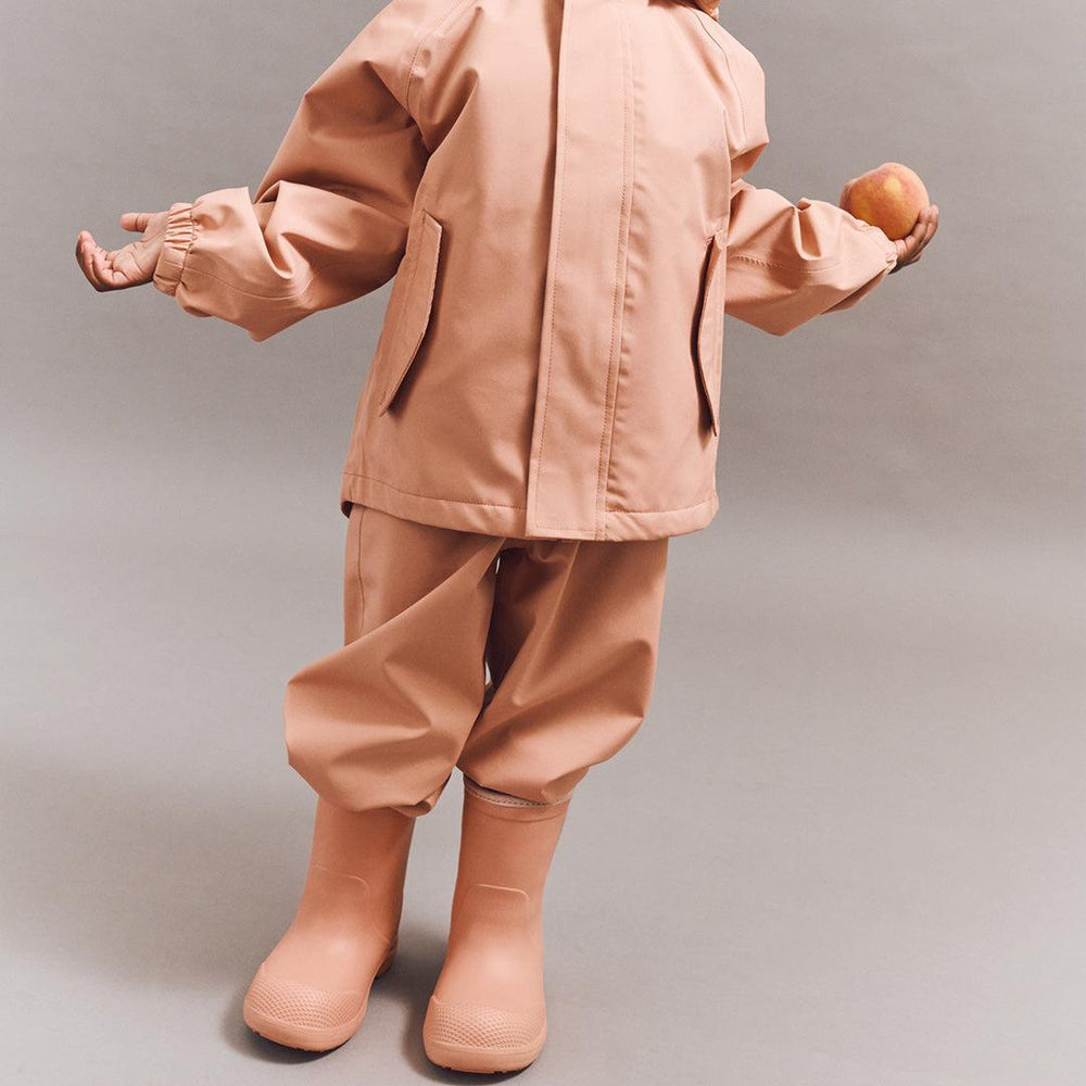 Liewood Aston Rainboot - Tuscany Rose / Pale Tuscany-Boots-Tuscany Rose / Pale Tuscany-21 | Natural Baby Shower